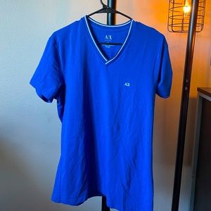 Armani Exchange V-Neck
